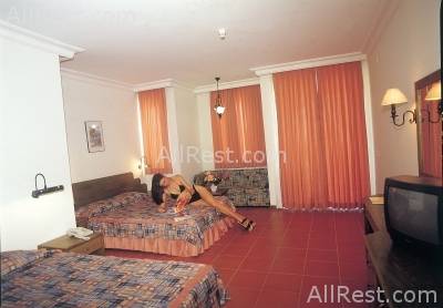 Gardenia Beach Hotel 13